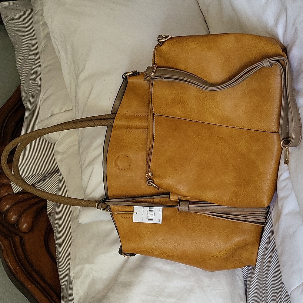 2 in 1 Bag